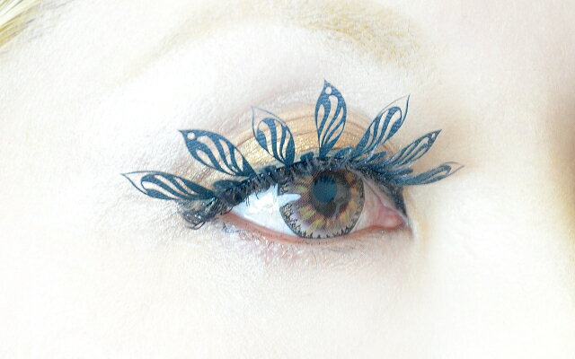 【メーカーより直送商品】ペーパーラッシュPaperlash Aura DROP LEAF(2枚入り)