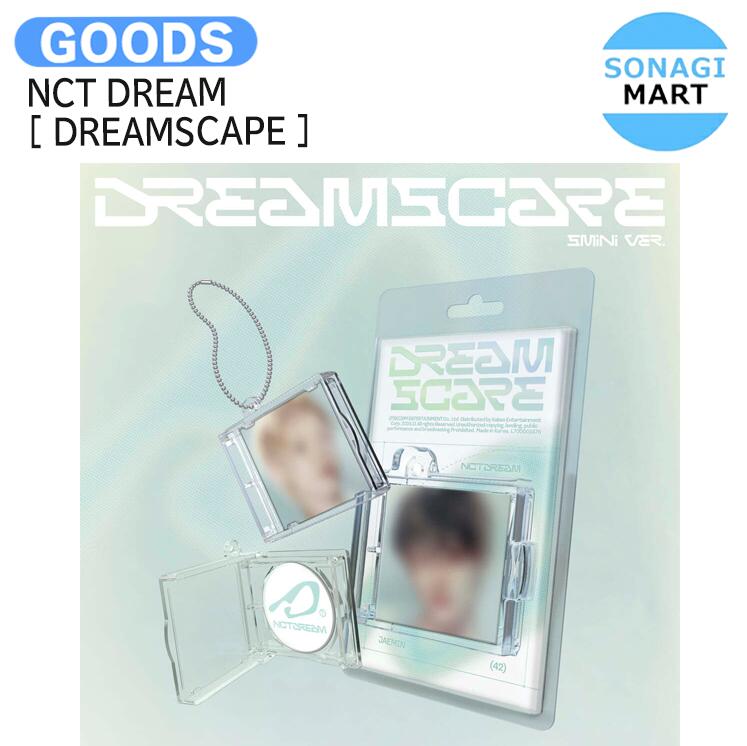 [当店限定特典付] NCT DREAM SMini Ver [ DREAMSCAPE ] 7種選択 Album / ドリーム ドリム アルバム / 韓国音楽チャート反映 KPOP / 1次予約 / 送料無料のサムネイル