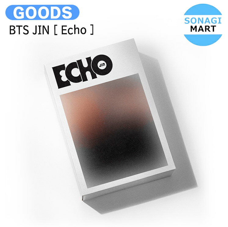 Asian, Korean Music, K-Pop - [BTS SALE] [当店限定特典付] BTS JIN Weverse Albums ver [ Echo ] 2nd Mini Album / 防弾少年団 バンタン ジン ソロ アルバム / 韓国音楽チャート反映 KPOP / 1次予約 / 送料無料