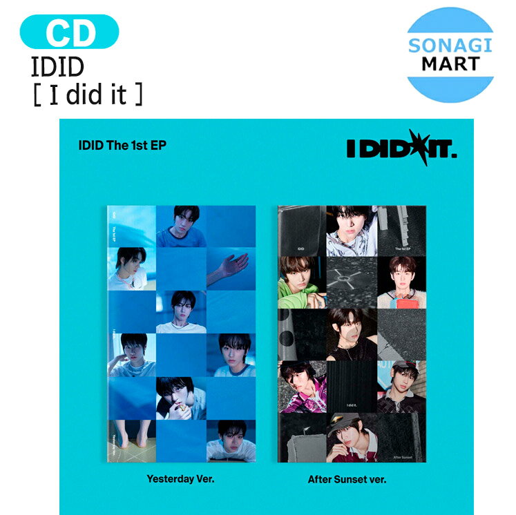 詳細 韓国発売日：2025年9月16日 予定 弊社発送日：発売日より3日～14日以内に発送予定（多少前後あり） （※輸入情勢により発送が遅延する場合がございます。） ※同カート内に複数ご注文いただいた際、発送予定日が異なる場合は遅い方の発送予定日に併せてカート内の商品を発送させていただきます。 ※外付けポスターの付属はございません。 ※初回限定特典につきましては無くなり次第終了となります。 ※本商品は商品特性上キャンセル出来ません。ご了承下さい。 ※商品構成・仕様・内容は予告なく変更になる場合があります。 ※商品の特性上、お客様のご都合によるキャンセル・返品・交換は承っておりません。 ※輸入商品のため汚れ・擦れ・多少の破れなどがある場合がございます。 また、アウトボックスの凹み等に関しての返品交換は致しかねます。予めご了承ください。 ※不良があった場合は商品到着より2日以内にご連絡くださいませ。それ以降にご連絡された場合は対応いたしかねます。 ※開封済みの場合におきましても、返品、交換は致しかねます。 ※当店では韓国制作会社へ事前発注をしておりますが、稀に制作会社の都合上キャンセルになる場合がございます。 　その際は当店よりお客様へご連絡させていただきキャンセルさせて頂きますため、予めご了承くださいませ。 ※予約商品の為、商品無くなり次第終了となり制作会社の都合上キャンセルになる場合がございます。 あらかじめご了承下さい。 ・外箱は中身を守るためのものであるため、返品・返金・交換は一切出来かねます。 ・当店では韓国製作会社より入荷後、発送させていただいておりますが、まれに封入物の不足品等がある場合がございます。 　必ず開封動画を録っていただきますようお願い致します。 　開封動画がない場合は製作会社にて対応が出来かねますため予めご了承くださいませ。 ・商品発送後、追跡反映に時間がかかる場合がございます。 　2、3日立っても追跡できない場合はお手数ですが当店へご連絡をお願いいたします。