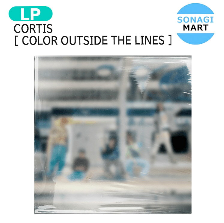 樂天商城 - CORTIS Vinyl ver. [ COLOR OUTSIDE THE LINES ] The 1st EP Album レコード / LP コルティス BTS 弟分 アルバム / 韓国音楽チャート反映 KPOP / 1次予約 / 送料無料