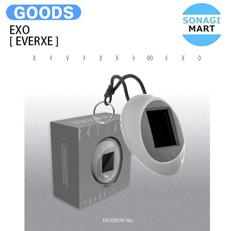 Other - EXO EX-VISION Ver. [ REVERXE ] 8th Album / エクソ アルバム / 韓国音楽チャート反映 KPOP / 1次予約 / 送料無料