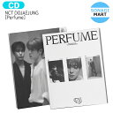 【即発送】【初回ポスター丸めて】 NCT ドジェジョン Photobook ver Perfume 1st mini Album / ユニット ドヨン ジェヒョン ジョンウ アルバム / 韓国音楽チャート反映 KPOP / 1次予約