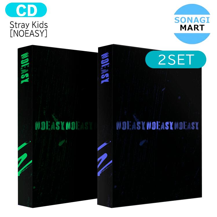 ̵ [Źŵ] Stray Kids [ NOEASY ] 2糧å 2nd Album / ȥ쥤å SKZ  / ڹ񲻳ڥ㡼ȿ / 2ͽפ򸫤