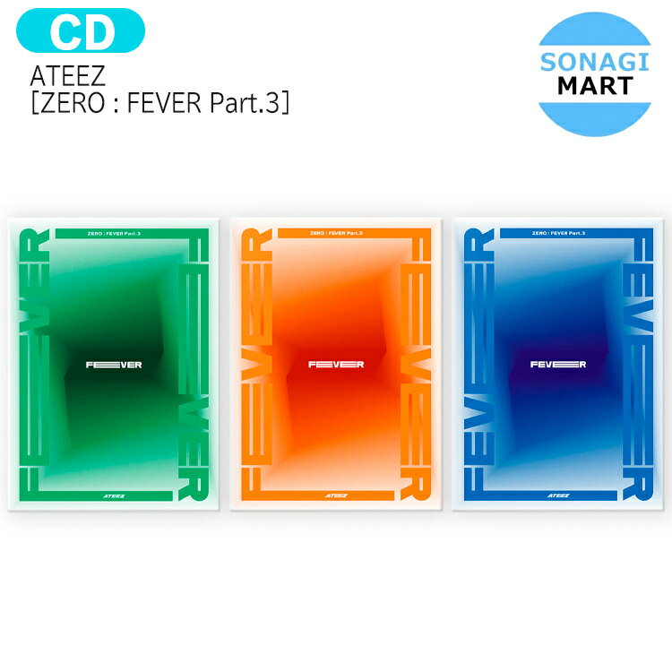 ATEEZ - Birthday[Limited Edition A] [CD Single] - Amazon.com