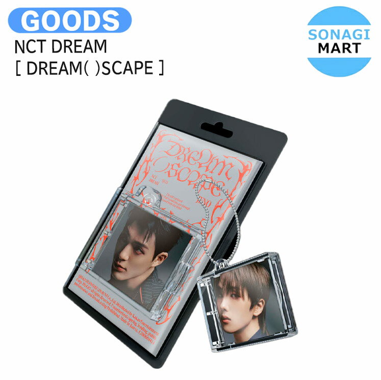 送料無料 [当店限定特典付] NCT DREAM SMini Ver [ DREAM( )SCAPE ] 7種選択 Album / ドリーム ドリム アルバム / 韓…