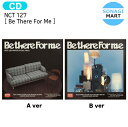 送料無料 [当店限定特典付] NCT 127 [ Be There For Me ] ( 127 STEREO ver ) 2種選択 Winter Special Album / イチ…