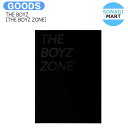 送料無料 当店限定特典付 THE BOYZ THE BOYZ ZONE TOUR PHOTOBOOK / ザボーイズ ドボイズ ドボ / フォトブック KPOP / 公式グッズ / 予約商品