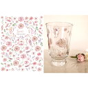 ガラス用 水彩 SWEET FLOWER スイートフラワー♪ A4サイズ(ポーセリンアート花転写紙)かわいいお花のガラス用転写紙・ポーセラーツ用ガラス転写紙