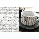 白磁用 White birch大 しらかば転写紙 A4サイズ (ポーセラーツ・ポーセリンアート用転写紙)