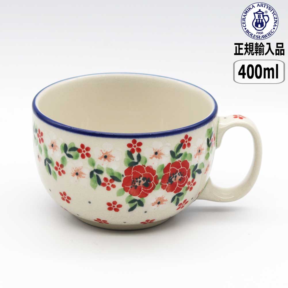 ポーリッシュポタリーツェラミカセラ...