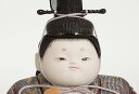 全国有名百貨店、人形専門店で販売され、長年お飾りなっても飽きのこない日本古来の美がある木目込み雛人形です。 3