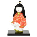 贈り物 プレゼントに最適な 木目込み人形 No.1039-2 【童女】 ギフト きめこむ 木目込み 木目込 令和 完成品 布付きキット ボディ