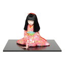 贈り物 プレゼントに最適な 木目込み人形 No.1041-2 【ひいな】 ギフト きめこむ 木目込み 木目込 令和 完成品 布付きキット ボディ