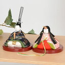 贈り物 プレゼントに最適な 木目込み人形 【芙蓉花雛】ギフト きめこむ 木目込み 木目込 令和 完成品 布付きキット ボディ
