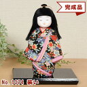 贈り物 プレゼントに最適な 木目込み人形 No.1074【装い】 ギフト きめこむ 木目込み 木目込 令和 完成品 布付きキット ボディ
