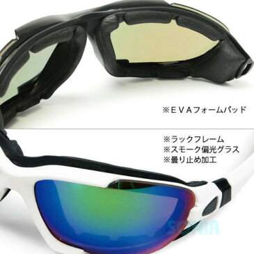 Stream Trail(ストリームトレイル) ゴーグルサングラス(偏光) Goggles Sunglass