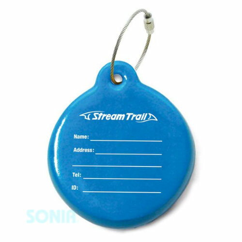 Stream Trail（ストリームトレイル） フローティングキーチェーン Floating Key Chain ST