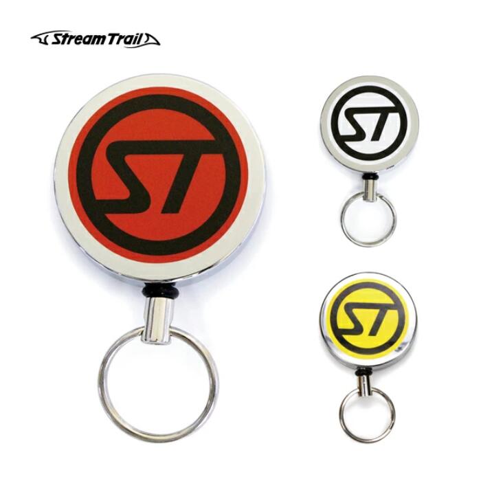 レトリーバーに、擦れに強いワイヤータイプが登場!ワイヤー自体は約90cmの長さで、長すぎず、短すぎずで様々な場面にご利用いただけます。クリップタイプなので、ベルト・バッグのふちなどにかけてご利用頂けます。 サイズ:直径5.2cm コード:9...