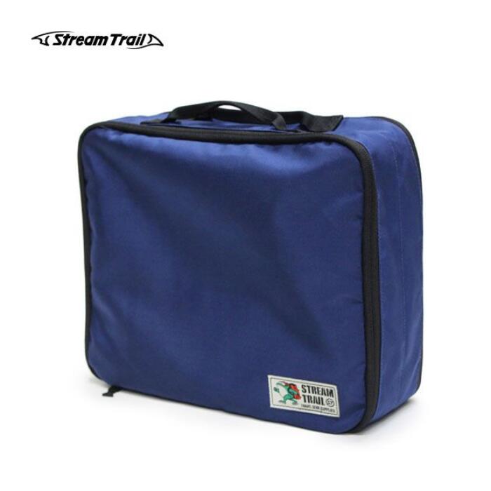 Rakuten - Stream Trail（ストリームトレイル） 8037 ダブルドアポーチ DOUBLE DOOR POUCH 旅行 インナーポーチ