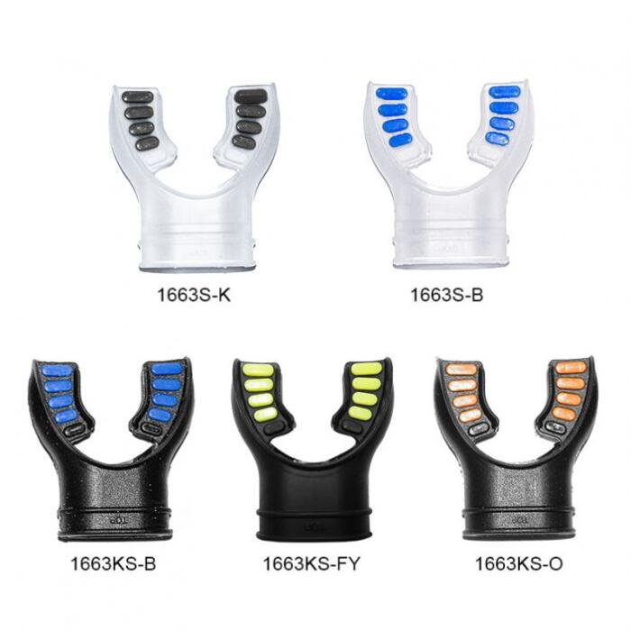 HUSE（ヒューズ） 2835 1663 コンフォートクッションマウスピース ダイビング スノーケル シュノーケリ..