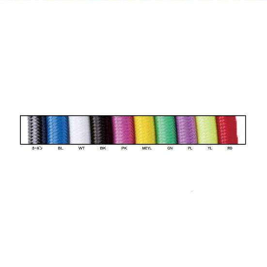 MIFLEX�ʥޥ��ե�å����� 6554 �������ȥ꡼��LP�ۡ��� 140cm ����3/8-�᥹9/16��BK��