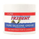 TRIDENT(トライデント) 1394 LP20 シリコンリューベ 57g PURE SILICONE GREASE ダイビング サーフィン ゴム