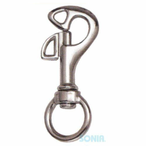 HUSE（ヒューズ） 0117 SSマリンクリップ（90mm）