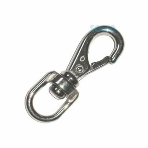 HUSE（ヒューズ） 0122 4100-1 SSスイベルスナップ