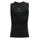 BBC(ビービーシー) deepoutdoors 2.5mm VSストレッチベスト裏起毛 ダイビング インナー メンズ レディース