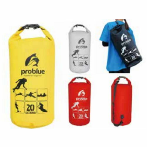 BBC（ビービーシー） PROBLUE ドライバッグ 20L