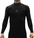 送料無料 BBC(ビービーシー) deepoutdoors VSストレッチタッパー長袖 2.5mm メンズ レディース ラッシュガード サーフィン ダイビング