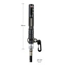 Bism(ビーイズム) GP2611B スティックゲージ STICK GAUGE(残圧計)