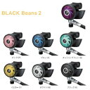 Bism(ビーイズム) RB4300CK ブラックビーンズ2 レギュレータ BLACK Beans2 REGULATOR ダイビング