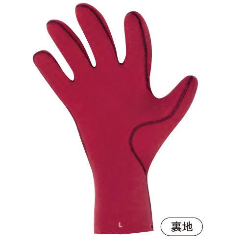 Bism（ビーイズム） AWG3600 WINTER HEAT GLOVES ウィンターヒートグローブ ダイビ...