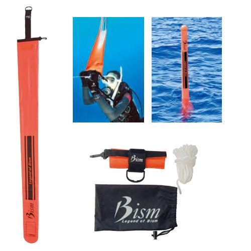 樂天商城 - Bism（ビーイズム） ASF3300 シグナルフロート SIGNAL FLOAT ダイビング