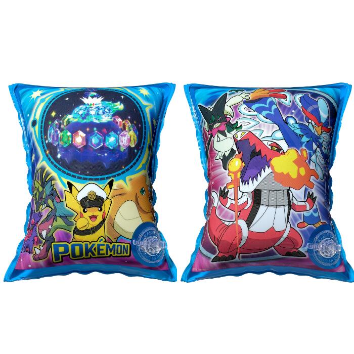 樂天商城 - IGARASHI（イガラシ） 【AHE-ARD】 ポケットモンスター アームリング ポケモン ピカチュー 1歳 2歳
