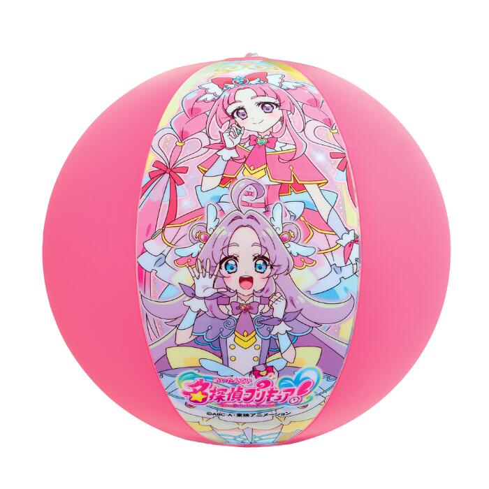 4月入荷予定 IGARASHI/PLEX（イガラシ/プレックス） AFE-40A 名探偵プリキュア！プリキュア ビーチボール 40cm precure...