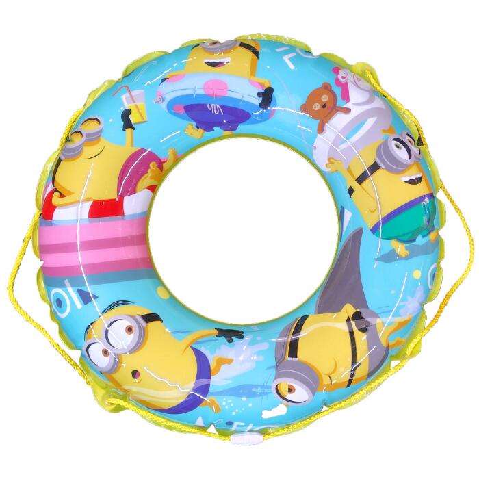 樂天商城 - ONOEMAN（尾上萬） ミニオン うきわ70cm minions float キッズ こども