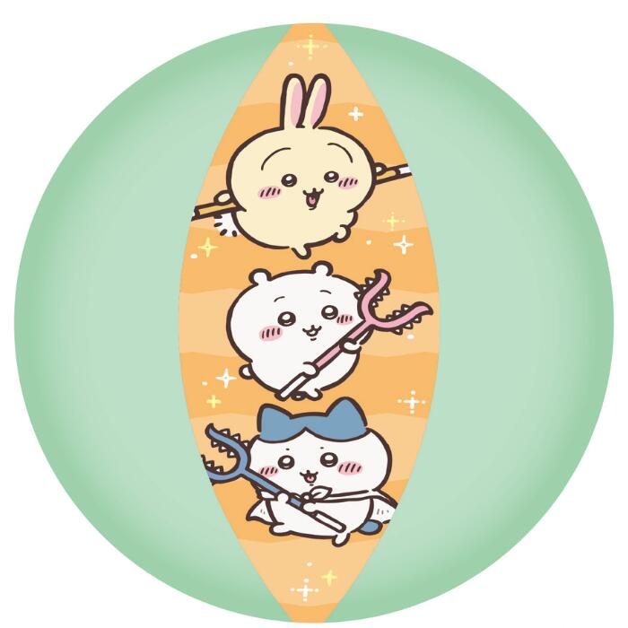 4月入荷予定 MARUKA （マルカ） 177803 ちいかわ ビーチボール chiikawa ball