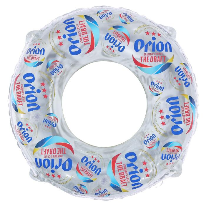 4月入荷予定 SAKAI（サカイ） YRO003 オリオン うきわ 80cm ORION BEER ウキワ 浮き輪 沖縄