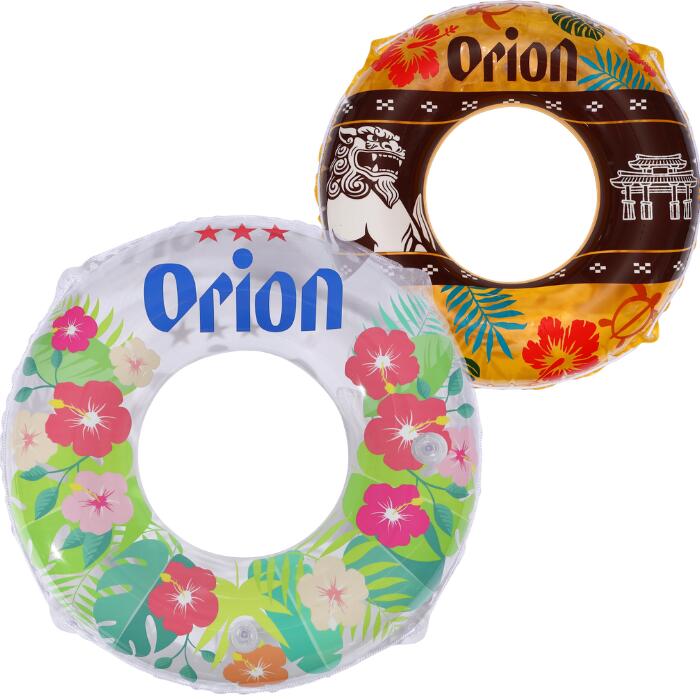 樂天商城 - SAKAI（サカイ） YSO019/YRO004 オリオン うきわ 90cm ORION float 沖縄