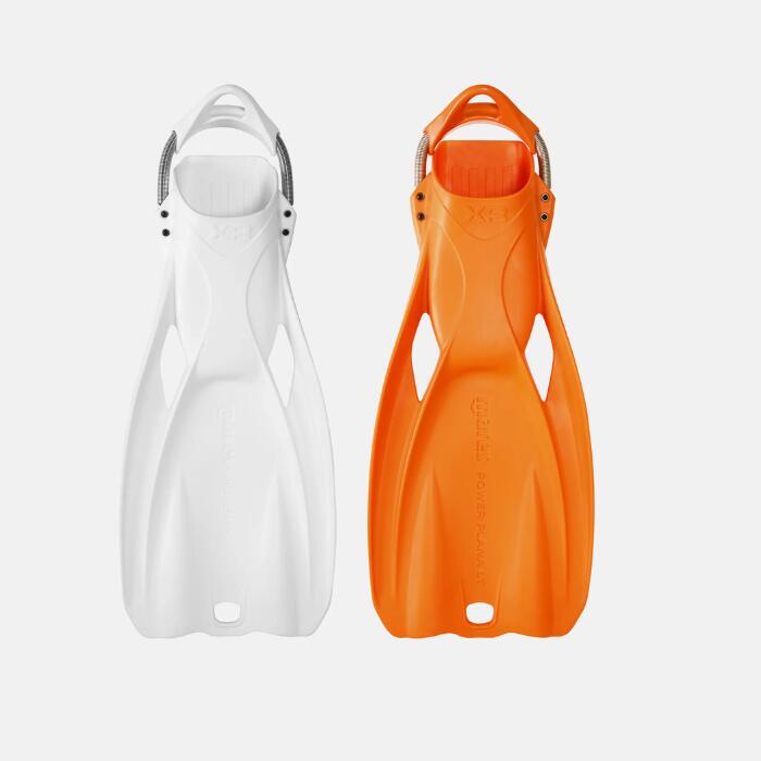 送料無料 Mares（マレス） 410052 パワープラナLT POWER PLANA LT フィン ダイビング FIN メンズ レディース