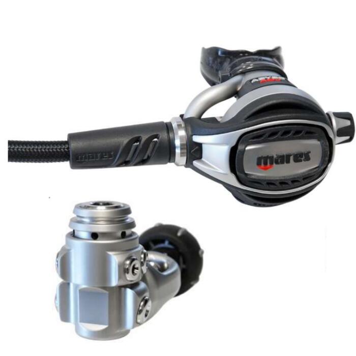 Mares（マレス） 416262 アビス ADJ 62X レギュレータ ABYSS ADJ 62X ...