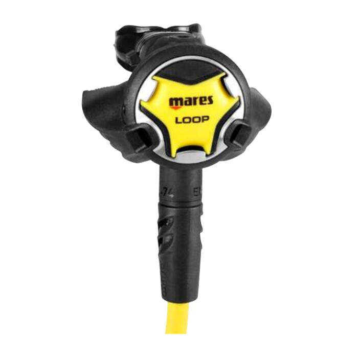 クーポン対象 【送料無料】Mares（マレス） 416548 オクトパス LOOP OCTOPUS LOOP ダイビング