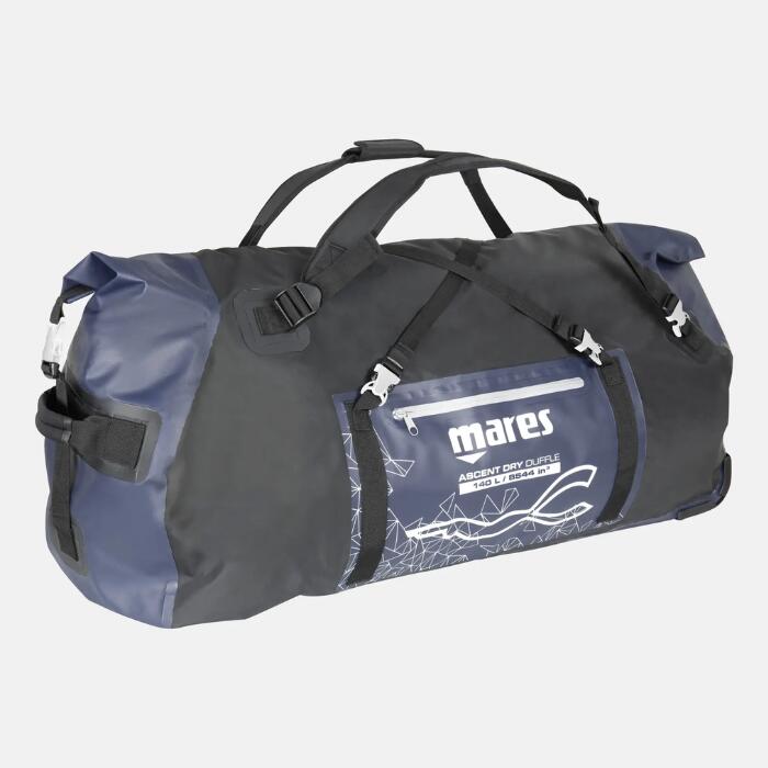 Rakuten - 送料無料 Mares（マレス） 425566 アセントドライダッフル ASCENT DRY DUFFLE ダイビング 防水バッグ