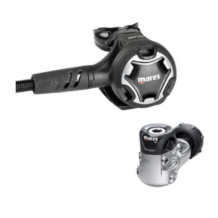 クーポン対象 Mares（マレス） 416277 デュアル 15X DUAL 15X REGULAT ...