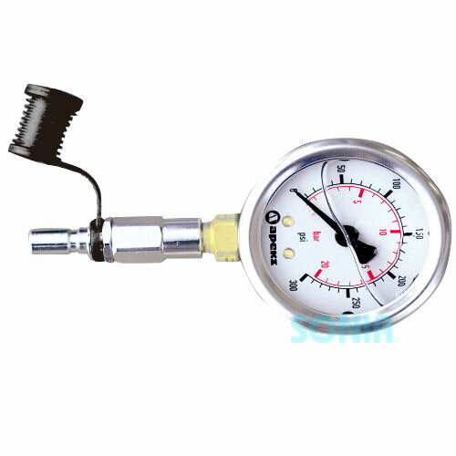 【送料無料】AQUALUNG（アクアラング） 160430 チェッキングゲージ Checking Gauge