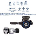 【20%ポイントバック】AQUALUNG(アクアラング)154000 ヘリックス コンパクト レギュレーター Helix Compact Regulator ダ...
