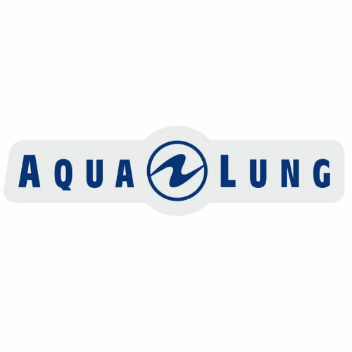 AQUALUNG（アクアラング） ステッカー